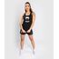 Venum Classic Logo Tank Top - For Women - Black - L, Colour: Schwarz, Size: L