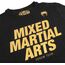 Venum MMA VT T-shirt - Black/Gold, Colour: Gold, Size: S, 5 image