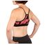 Venum Tecmo Sport Bra - Black/Coral, Taille: L, Couleur: Noir, Taille ne pas utiliser: L, 2 image
