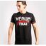 Venum MUAY THAI Classic 20 T-Shirt Black/Red