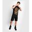 Venum Dragon's Flight T-Shirt - Black/Bronze - L, Farbe: Gold, Grösse : L