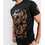 Venum Dragon's Flight T-Shirt - Black/Bronze - L, Farbe: Gold, Grösse : L, 7 image