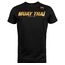 T-shirt Venum Muay Thai VT - Noir/Or, Couleur: Noir, Taille ne pas utiliser: L