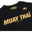 T-shirt Venum Muay Thai VT - Noir/Or, Couleur: Noir, Taille ne pas utiliser: L, 5 image