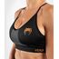 Venum Dune 2.0 Sport Bra - For Women - Black/Bronze, Size: M, Colour: Schwarz, Size: M, 3 image
