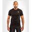 Venum Athletics T-shirt â€“ Black/Gold - S, Taille: S, Couleur: Noir, Taille ne pas utiliser: S