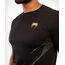 Venum Athletics T-shirt â€“ Black/Gold - XL, Size: XL, Colour: Schwarz, Size: XL, 4 image