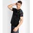 Venum YKZ21 T-shirt â€“ Black/Black  - S, Colour: Schwarz, Size: S