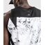 Venum G-Fit Marble Dry Tech Tank Top, Taille: M, Couleur: Blanc, 3 image