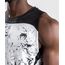 Venum G-Fit Marble Dry Tech Tank Top, Taille: M, Couleur: Blanc, 5 image