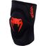 Venum Kontact Gel Knee Pad - Black/Red, Colour: Rot, Size: L-XL