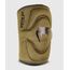 Venum Kontact Gel Knee Pad - Khaki/Black, Colour: Khaki, Size: S