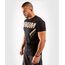 Venum ONE FC Impact T-shirt - Black/Khaki, Colour: Schwarz, Size: L, 5 image