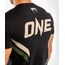 Venum ONE FC Impact T-shirt - Black/Khaki, Farbe: Schwarz, Grösse : XL, 7 image