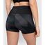 Venum Razor Compression Shorts - For Women - Black/Gold - S, Size: S, Colour: Schwarz, 5 image