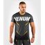 Venum ONE FC Impact Dry Tech T-Shirt - Grey/Yellow, Colore: Grigio, Size: M