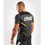 Venum ONE FC Impact Dry Tech T-Shirt - Grey/Yellow, Colore: Grigio, Size: M, 4 image