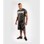 Venum ONE FC Impact Dry Tech T-Shirt - Grey/Yellow, Colore: Grigio, Size: M, 6 image