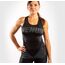 Venum ONE FC Impact Tank top - for women - Black/Black, Colour: Schwarz, Size: S