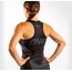 Venum ONE FC Impact Tank top - for women - Black/Black, Colour: Schwarz, Size: S, 4 image