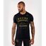 Venum Boxing Lab T-shirt - Black/Green, Colour: Schwarz, Size: S