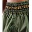 Venum Parachute Muay Thai Shorts, Colour: Khaki, Size: M, 5 image