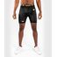 Venum G-Fit Compression Shorts - Black/Gold, Farbe: Schwarz, Grösse : S