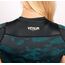 Venum Defender Rashguard hort Sleeves - Black/Green, Colour: Schwarz, Size: L, 6 image