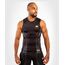 Venum Athletics Rashguard Sleeveless, Taglia: S, Colore: Nero