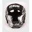 Venum YKZ21 Kids Headgear â€“ Black/White - S/M, Couleur: Noir, Taille ne pas utiliser: S-M, 5 image