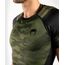 Venum Trooper Rashguard - Short sleeves - Forest camo/Black - M, Farbe: Camouflage, Grösse : M, 3 image