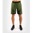 Short de sport Venum Trooper - Forest Camo/Noir, Couleur: Camouflage, Taille ne pas utiliser: M