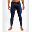 Venum NoGi 3.0 Compression Tights, Colour: Blue, Size: S