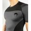 Venum G-Fit Rashguard hort Sleeves - Grey/Black, Colour: Grey, Size: S, 3 image