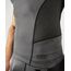 Venum G-Fit Rashguard hort Sleeves - Grey/Black, Colour: Grey, Size: S, 4 image
