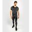 Venum G-Fit Rashguard hort Sleeves - Grey/Black, Colour: Grey, Size: S, 6 image