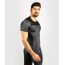 Venum G-Fit Rashguard hort Sleeves - Grey/Black, Colour: Grey, Size: S, 7 image