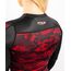 Venum Defender Rashguard - Long Sleeves - Black/Red, Colour: Schwarz, Size: L, 4 image