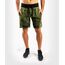 Short en coton Venum Trooper - Forest Camo/Noir, Couleur: Camouflage, Taille ne pas utiliser: L