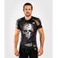 T-shirt de compression Venum Skullanches courtes - Noir, Couleur: Noir, Taille ne pas utiliser: M