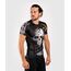 T-shirt de compression Venum Skullanches courtes - Noir, Couleur: Noir, Taille ne pas utiliser: M, 6 image