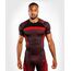 Venum NoGi 3.0 Rashguard hort Sleeves, Colour: Rot, Size: XL