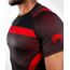 Venum NoGi 3.0 Rashguard hort Sleeves, Colour: Rot, Size: XL, 4 image