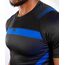 Venum NoGi 3.0 Rashguard hort Sleeves, Colour: Blue, Size: M, 4 image