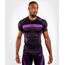 Venum NoGi 3.0 Rashguard hort Sleeves, Couleur: Violet, Taille ne pas utiliser: L