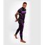 Venum NoGi 3.0 Rashguard hort Sleeves, Farbe: Violett, Grösse : S, 2 image