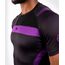 Venum NoGi 3.0 Rashguard hort Sleeves, Farbe: Violett, Grösse : S, 4 image