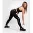 Venum Tempest 2.0 Leggings 7/8 Black/Grey - L, Size: L, Colour: Schwarz, 2 image