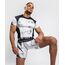Venum G-Fit Marble Rashguard  Short Sleeves, Size: XL, Colour: Weiss