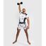 Venum G-Fit Marble Rashguard  Short Sleeves, Size: XL, Colour: Weiss, 5 image
